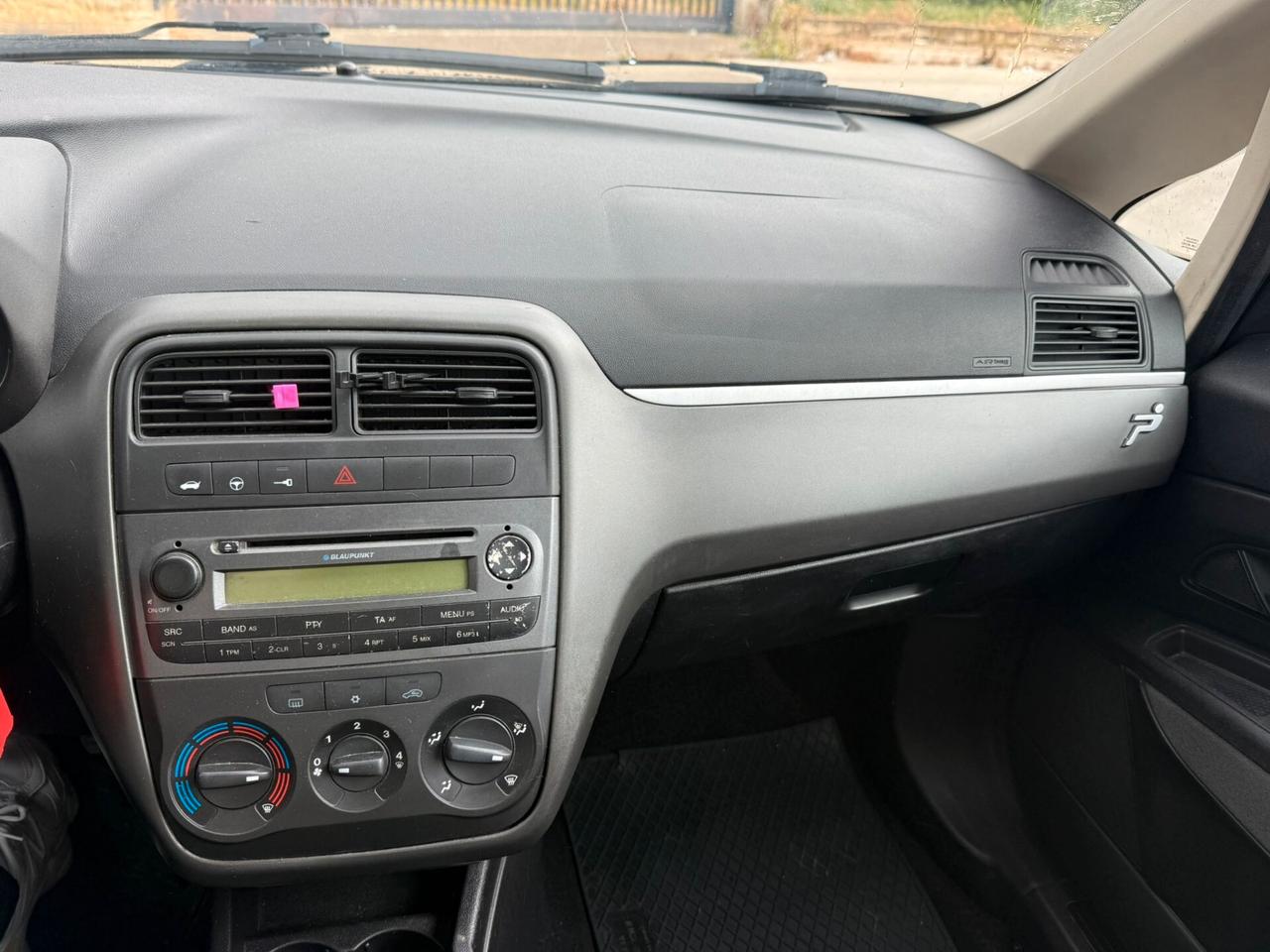 Fiat Grande Punto 5 porte