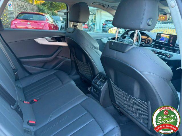 AUDI A4 allroad 40 TDI 204 CV S tronic Business Evolution Tetto