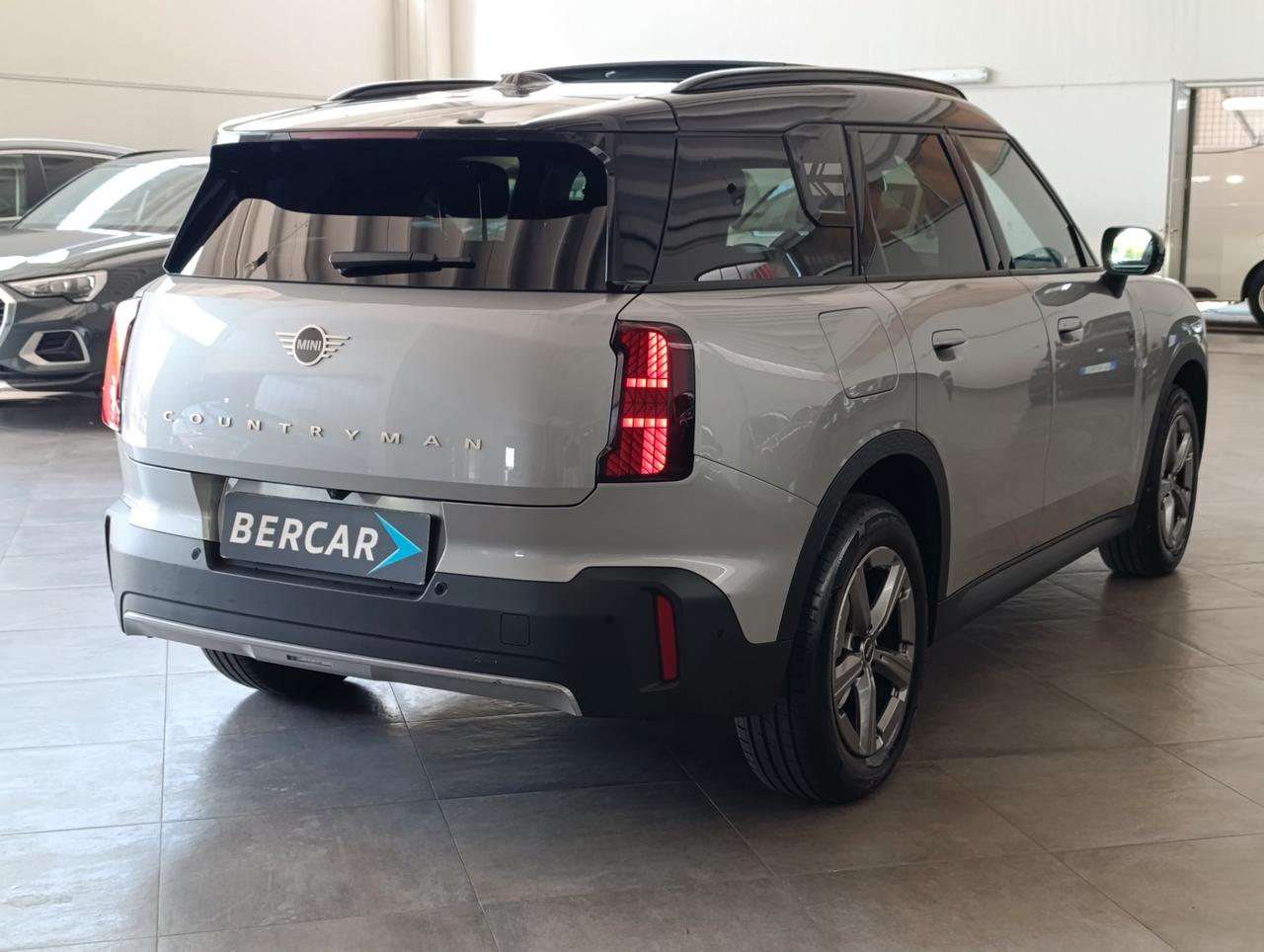 Mini Countryman C Classic 1.5 48V Auto