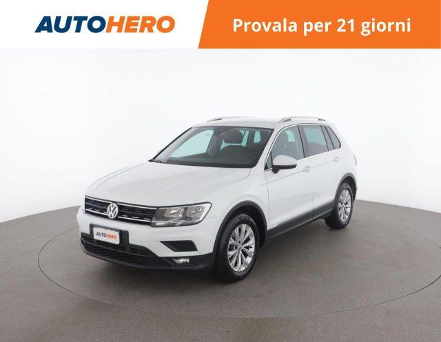 VOLKSWAGEN Tiguan 2.0 TDI SCR Business BlueMotion Technology