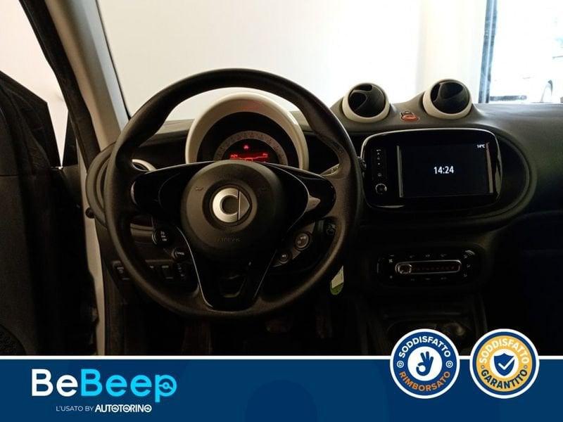 smart fortwo 1.0 YOUNGSTER 71CV TWINAMIC MY18