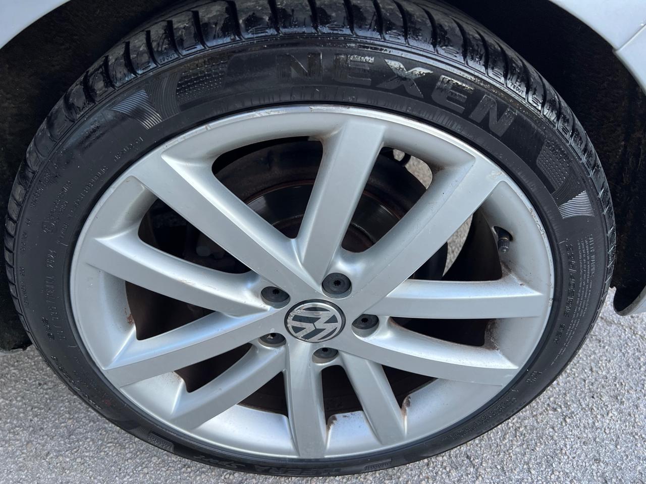 Volkswagen Golf 1.4 TSI 122CV 3p. Highline