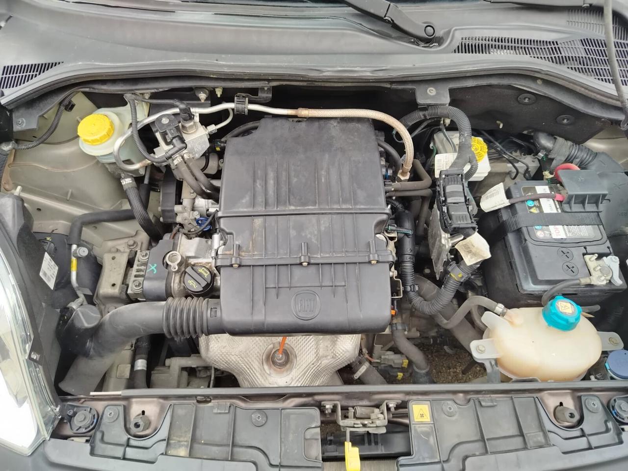 Fiat Qubo Metano PER COMMERCIANTI