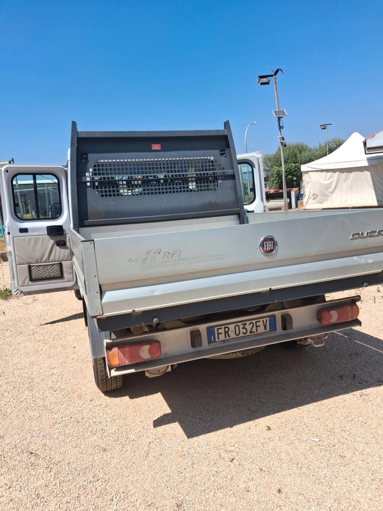 Fiat Ducato 33 2.0 MJT PL Cassonato 7posti