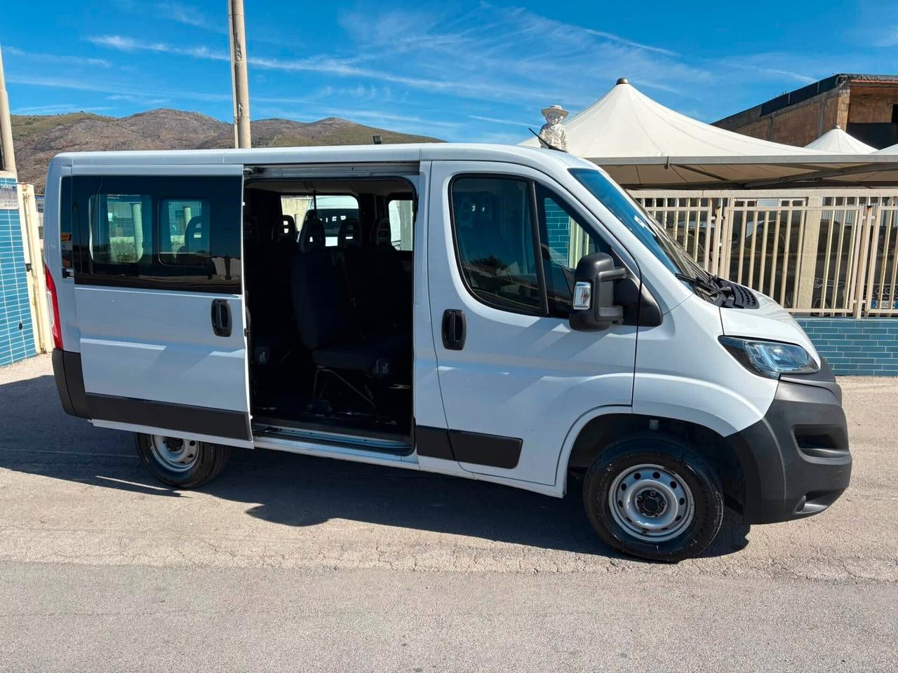 Fiat Ducato 30 2.2 Mjt 140CV PC-TN Panorama