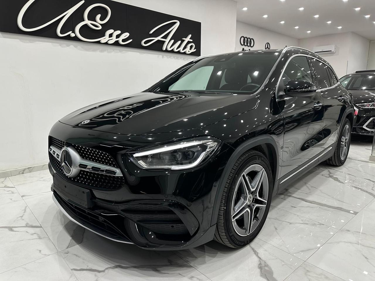 Mercedes-benz GLA 200 d Automatic Premium AMG