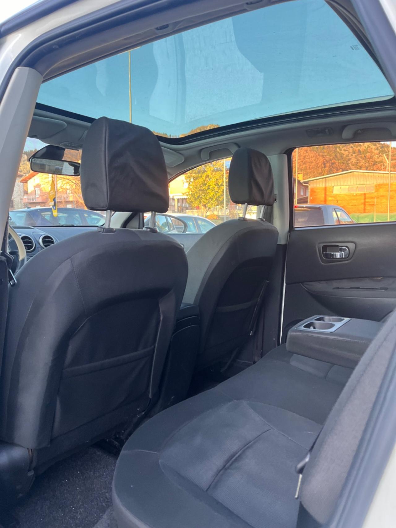 Nissan Qashqai 1.5 dCi 2011 Tekna SI NEOPATENTATI