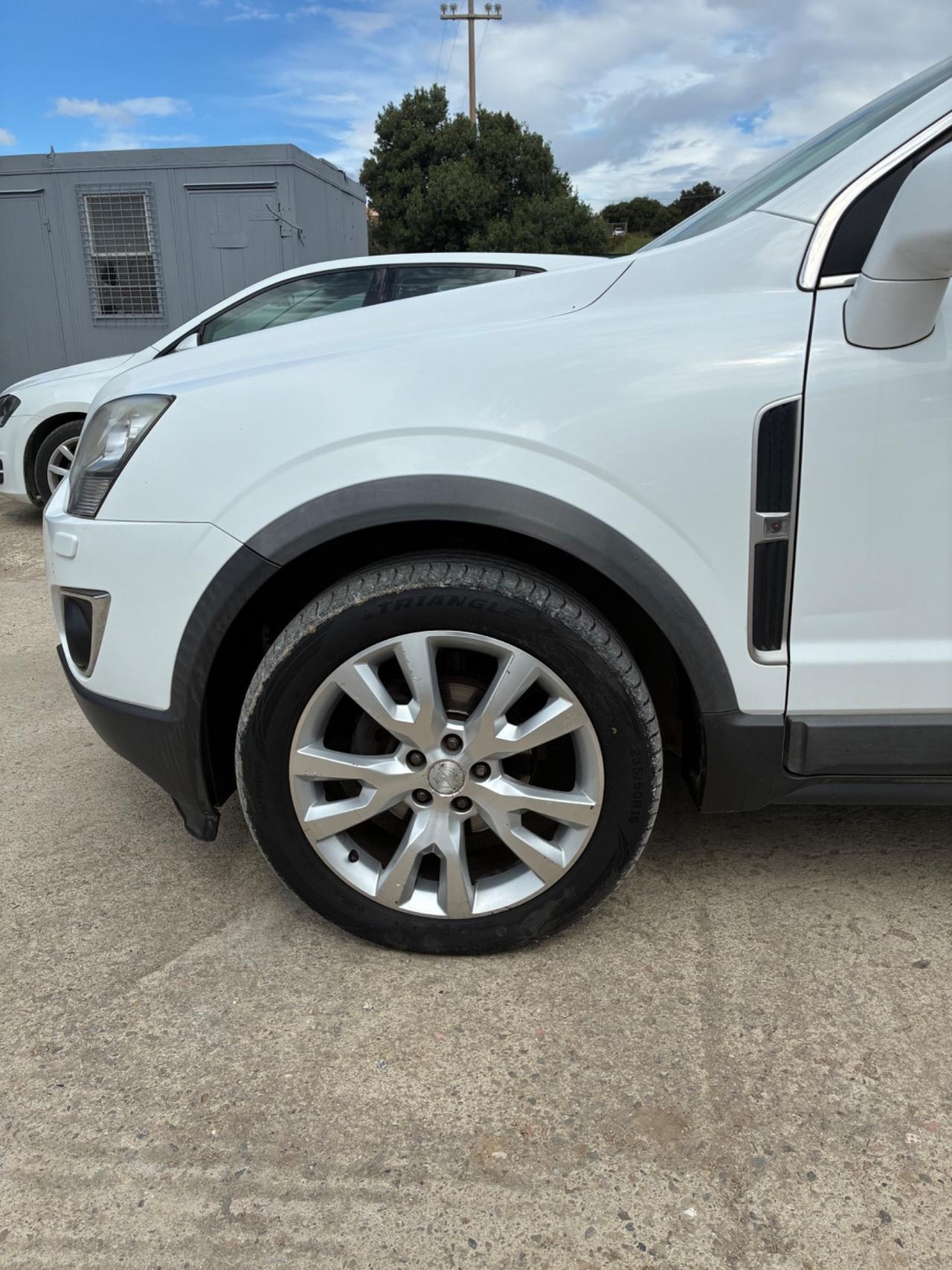 Opel Antara 2.2 CDTI 184CV Start&Stop Cosmo Unlimited Pack