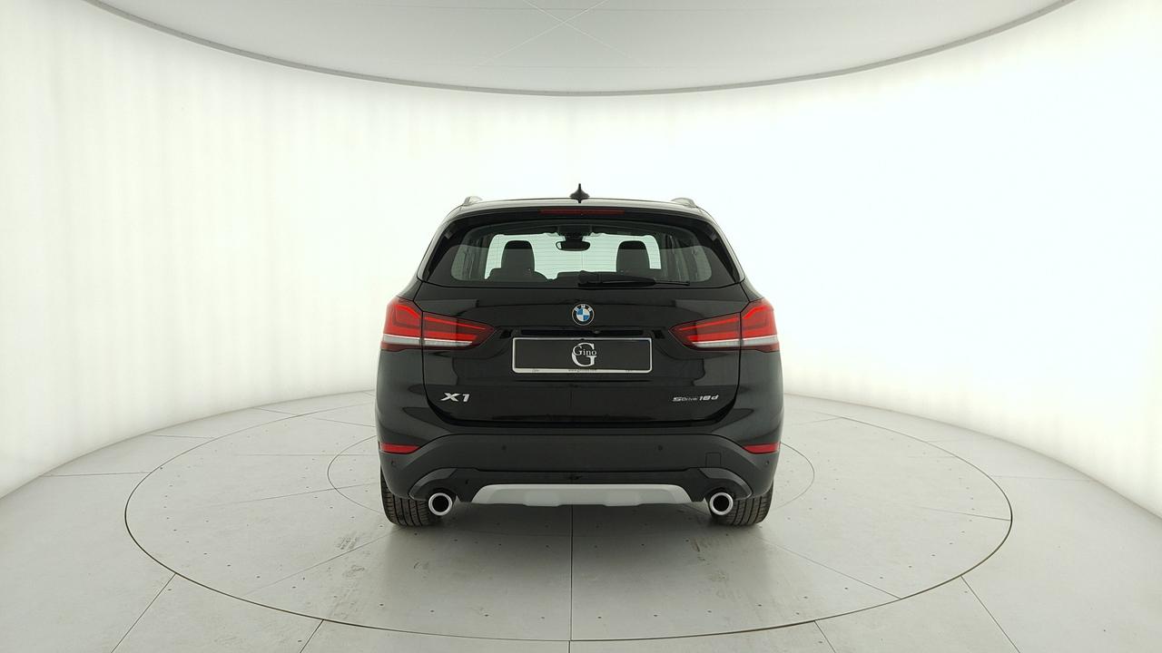 BMW X1 F48 2019 - X1 sdrive18d xLine Plus auto