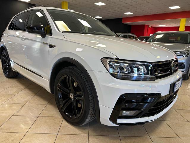 VOLKSWAGEN Tiguan 2.0 TDI R-LINE *DSG/VIRTUAL/XENO/LED*