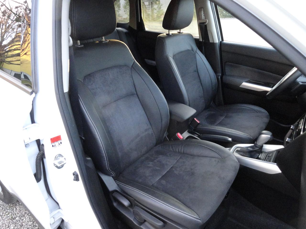 Suzuki Vitara 1.6 VVT A/T V-Top