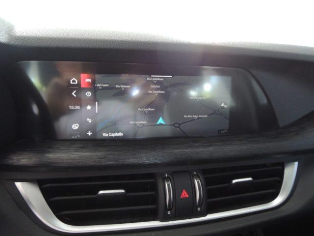 ALFA ROMEO Stelvio 2.2 Turbodiesel 160 CV AT8 RWD Business