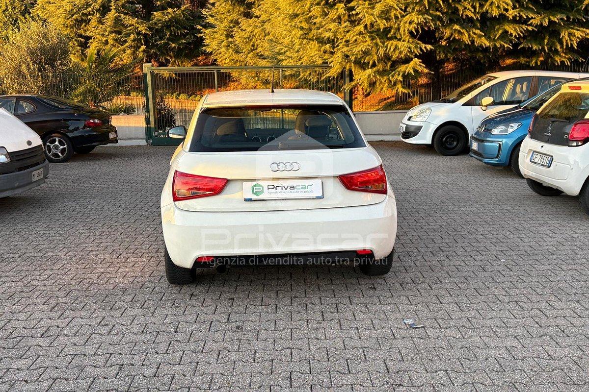 AUDI A1 1.2 TFSI Attraction