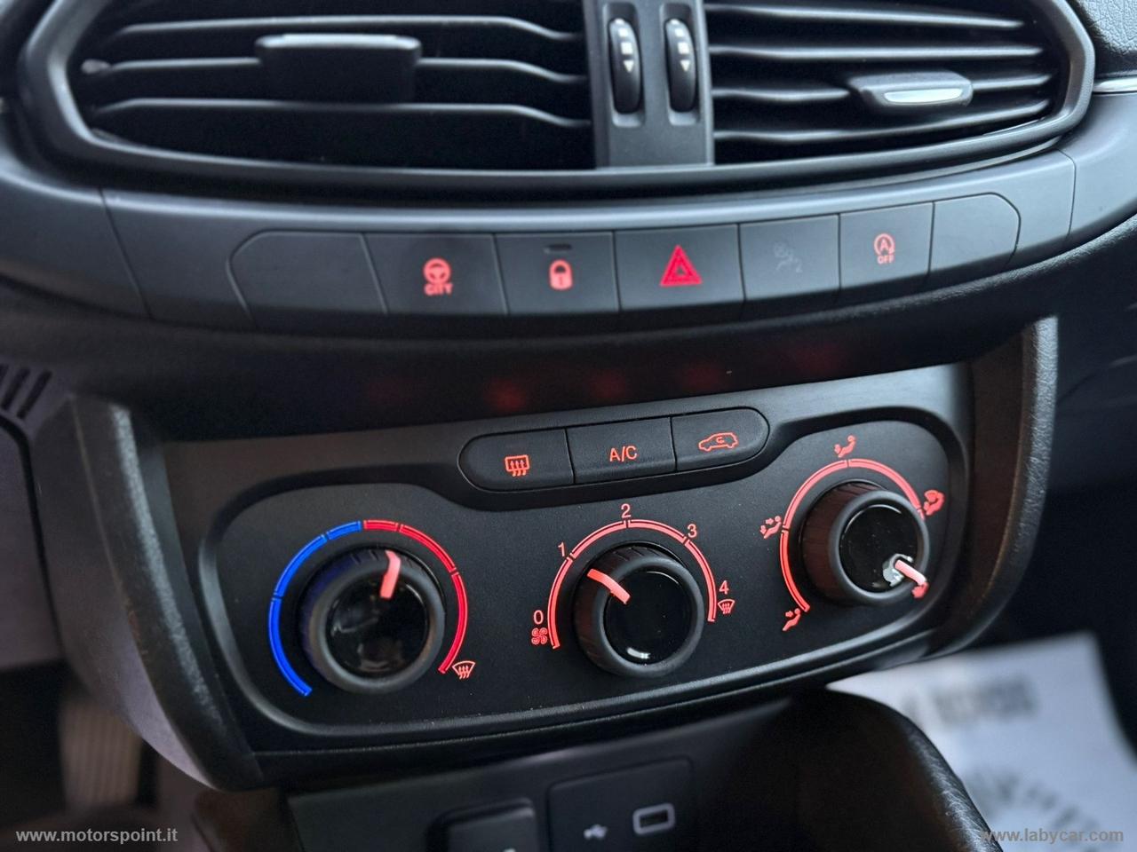 FIAT Tipo 1.3 Mjt S&S SW Lounge