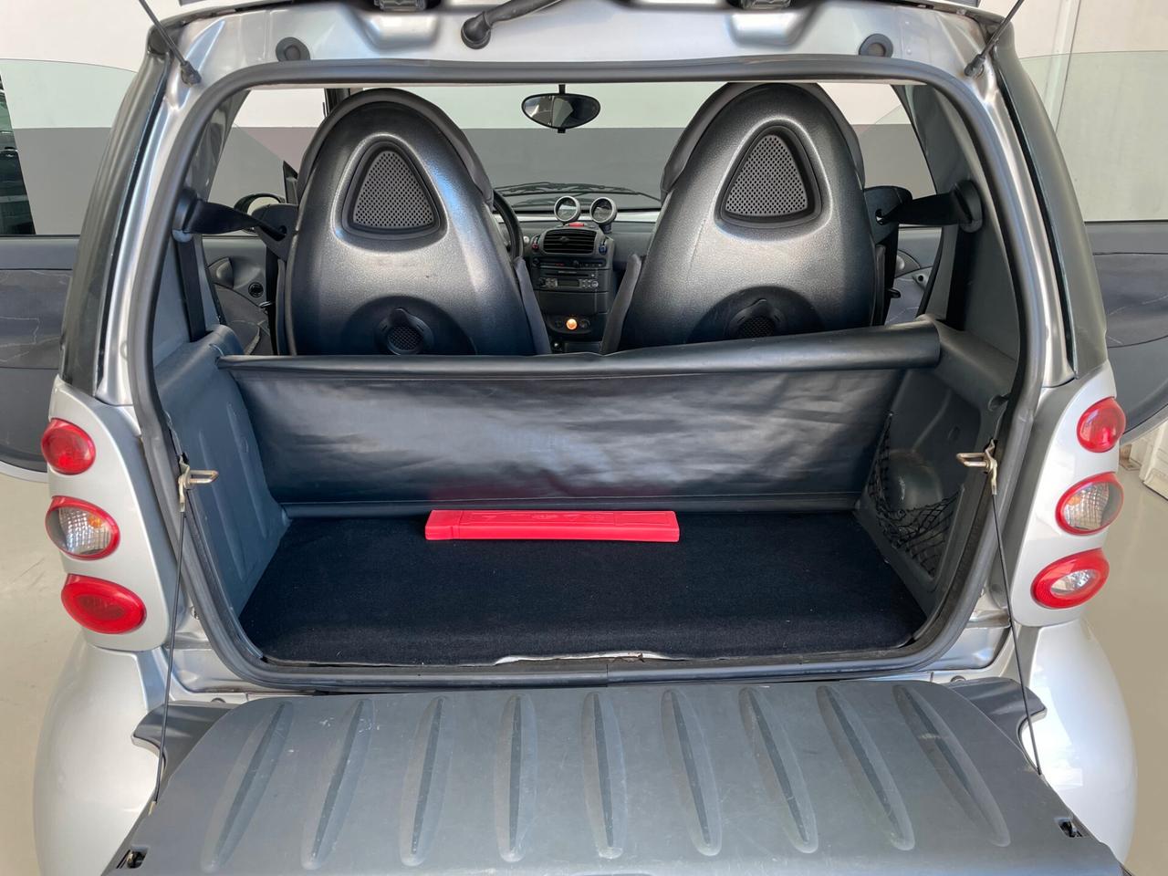 Smart ForTwo 700 coupé grandstyle (45 kW)