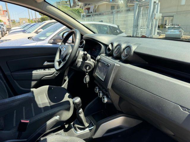 DACIA Duster 1.5 Blue dCi 8V 115 CV 4x4 Prestige
