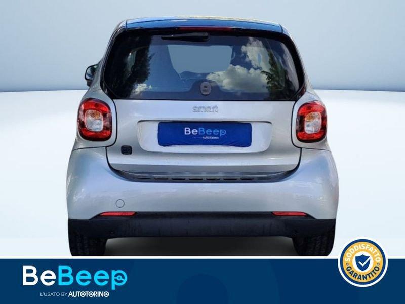 smart fortwo EQ PASSION MY19