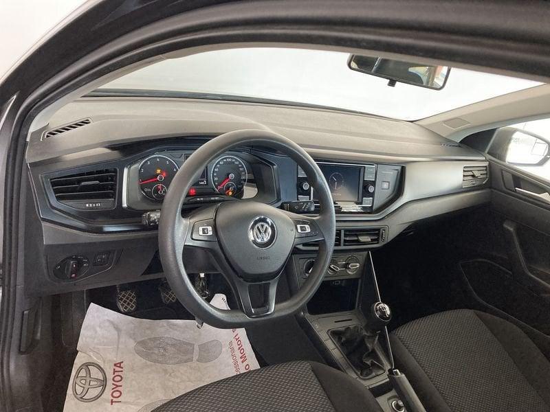 Volkswagen Polo 1.0 EVO 48kW Comfortline BMT