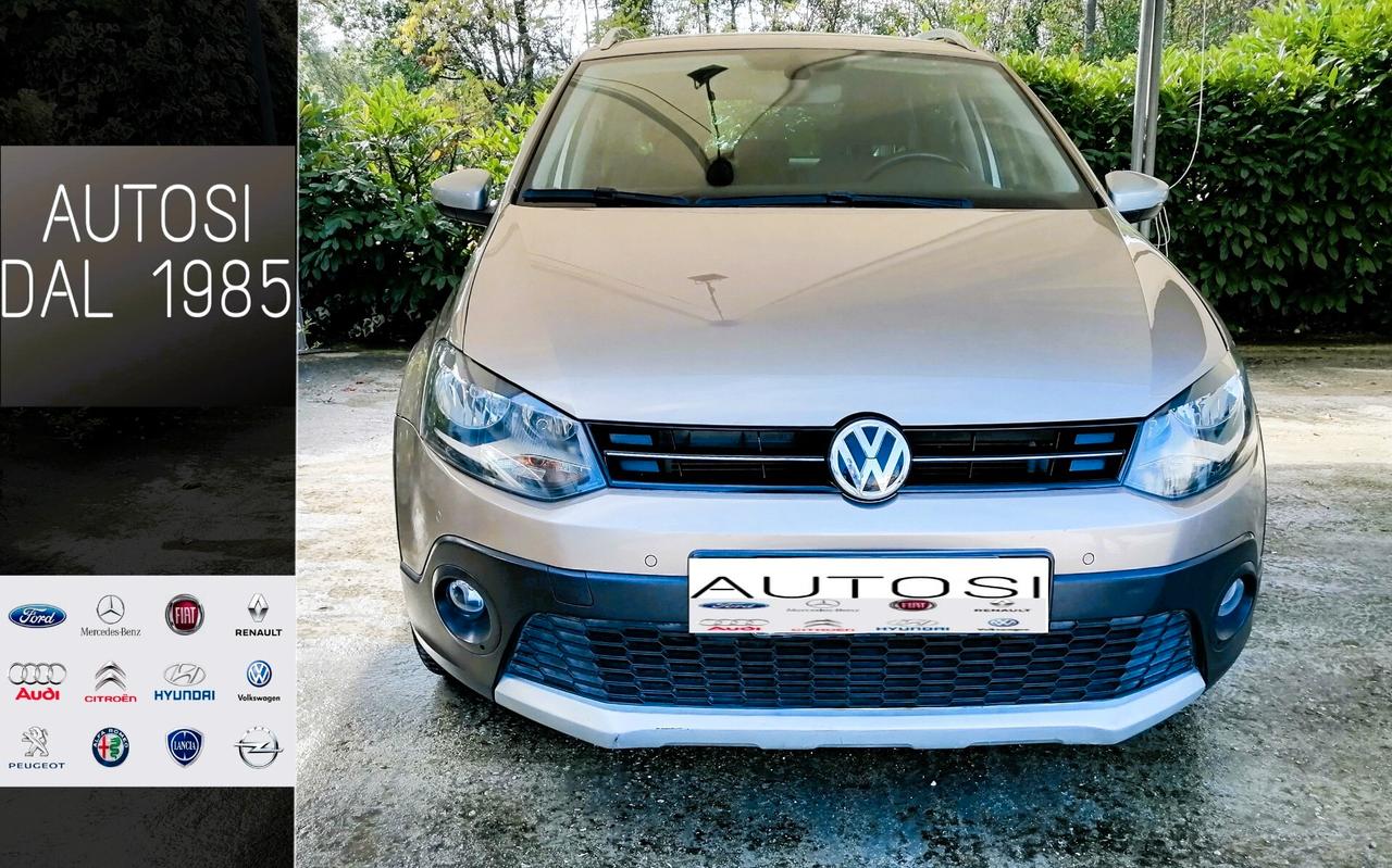 Volkswagen Polo Cross 1.4 tdi