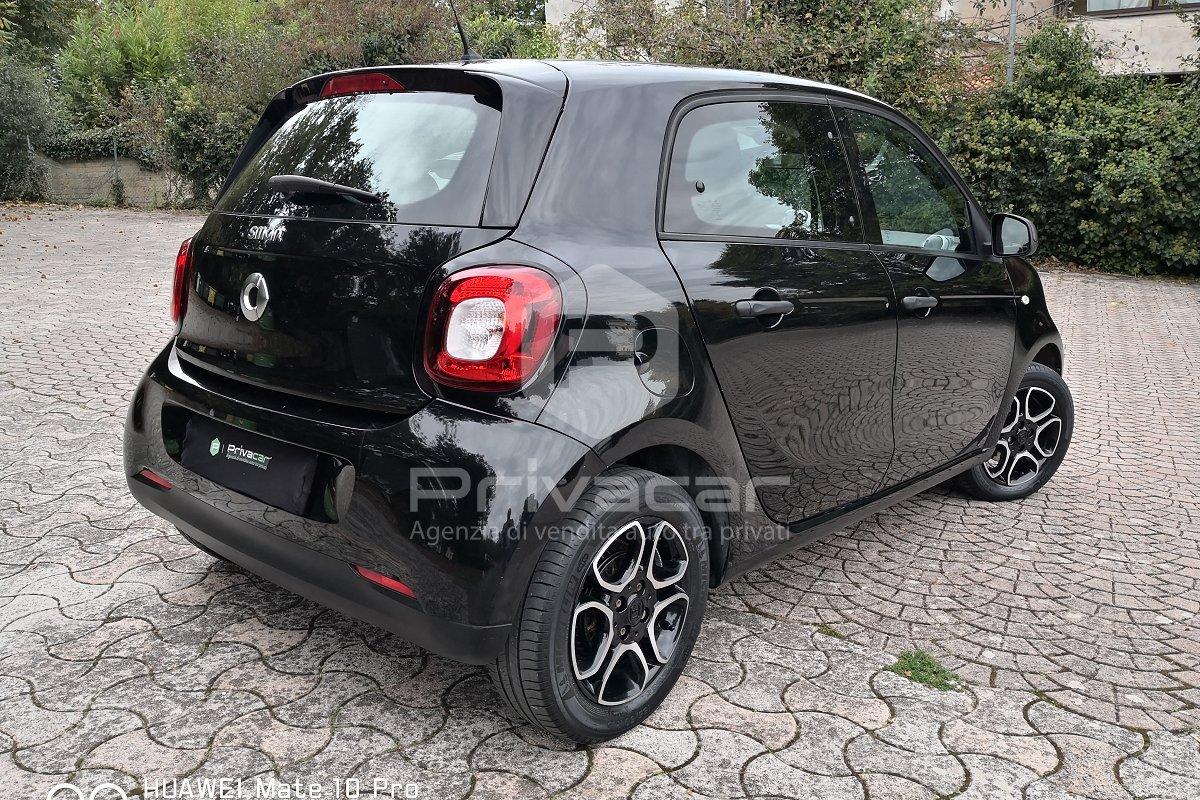 SMART forfour 70 1.0 Passion