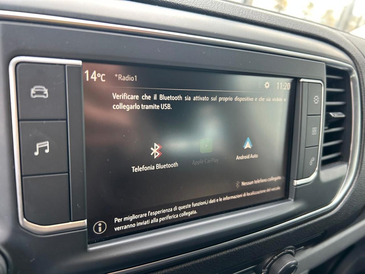 Opel Vivaro 2.0 Diesel 145 CV PL-SL-TN 9 posti SPOTICAR