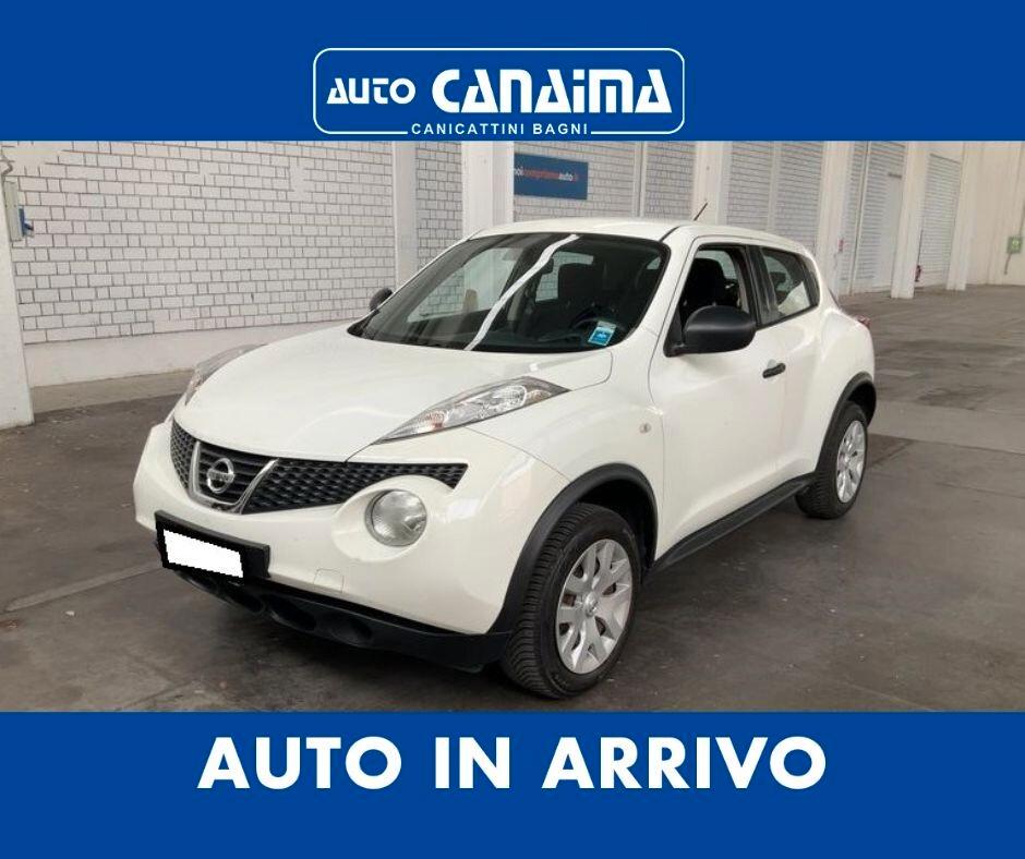 NISSAN JUKE 1.5 DCI - 2013
