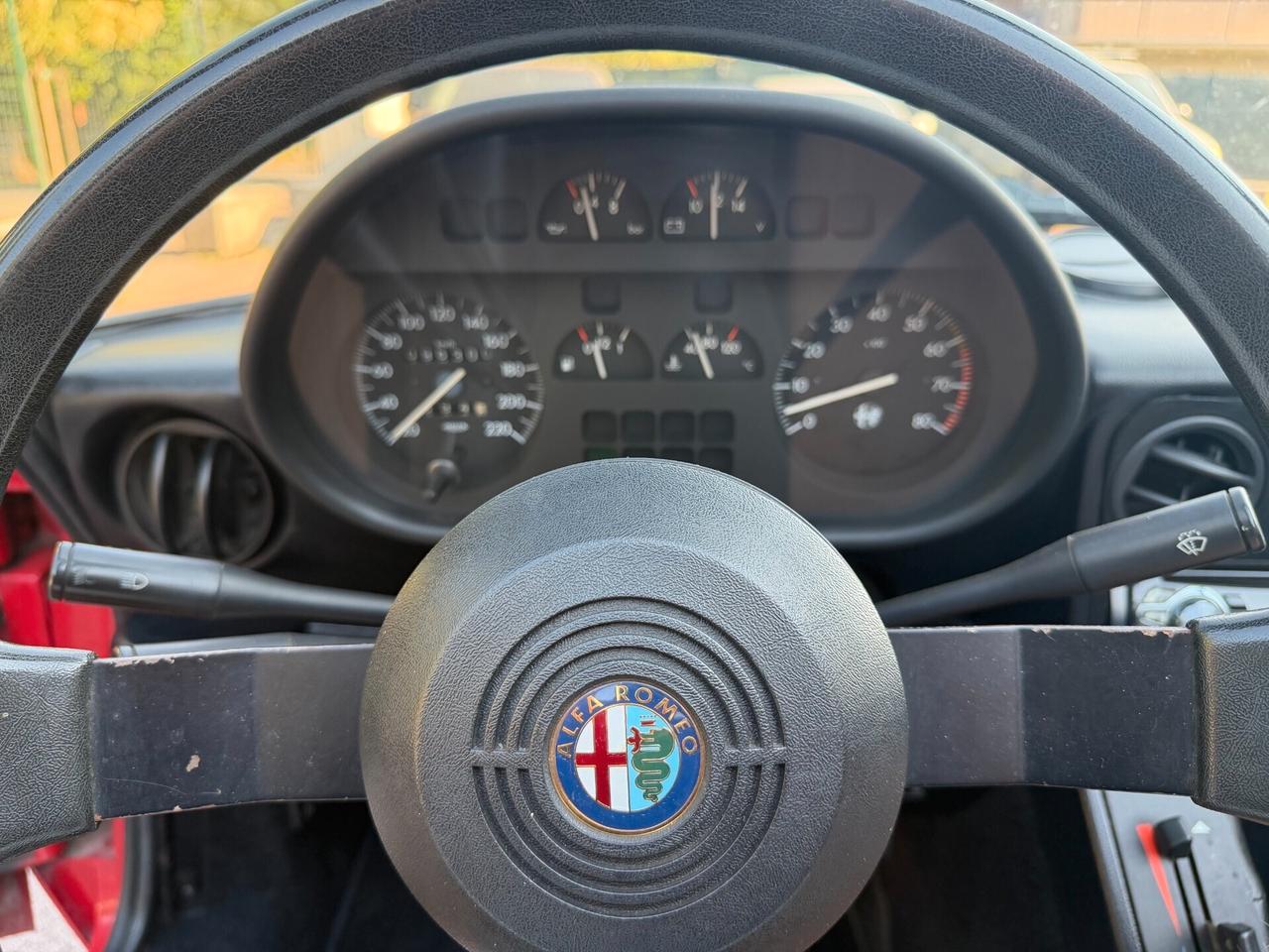 Alfa Romeo Spider 1.6, ISCRITTA ASI + HARD TOP