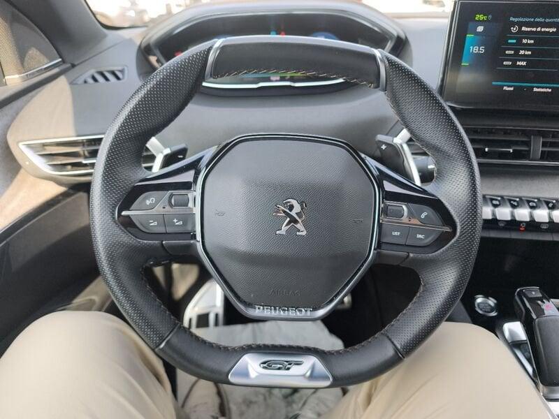 Peugeot 3008 II 2021 1.6 hybrid phev GT Pack 225cv e-eat8