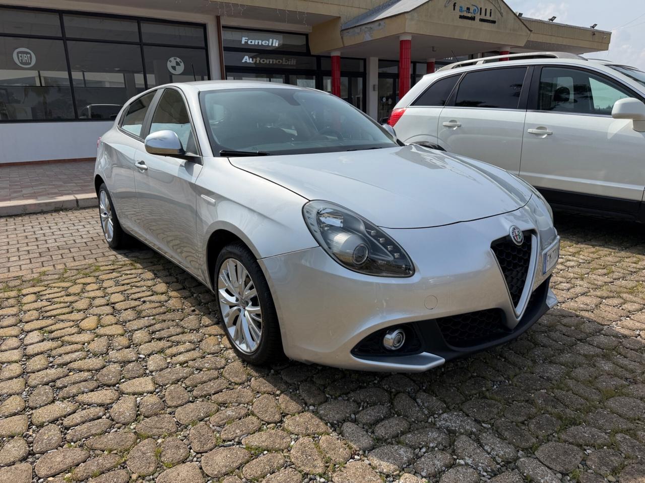 Alfa Romeo Giulietta 1.6 JTDm 120 CV Business