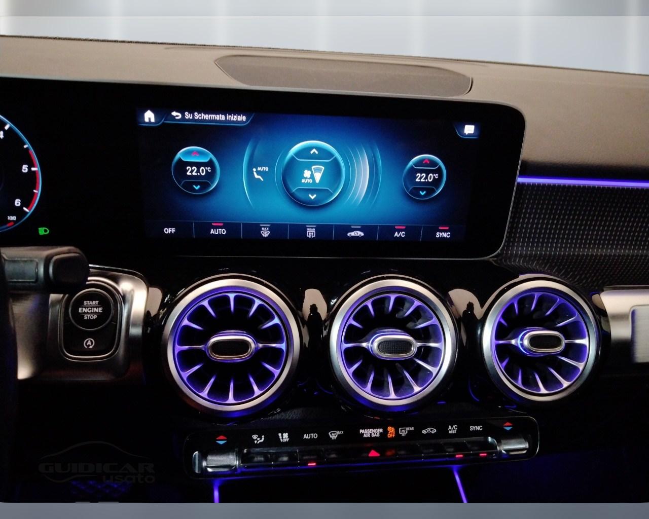 Mercedes-Benz GLB - X247 2019 - GLB 200 d Sport Plus auto