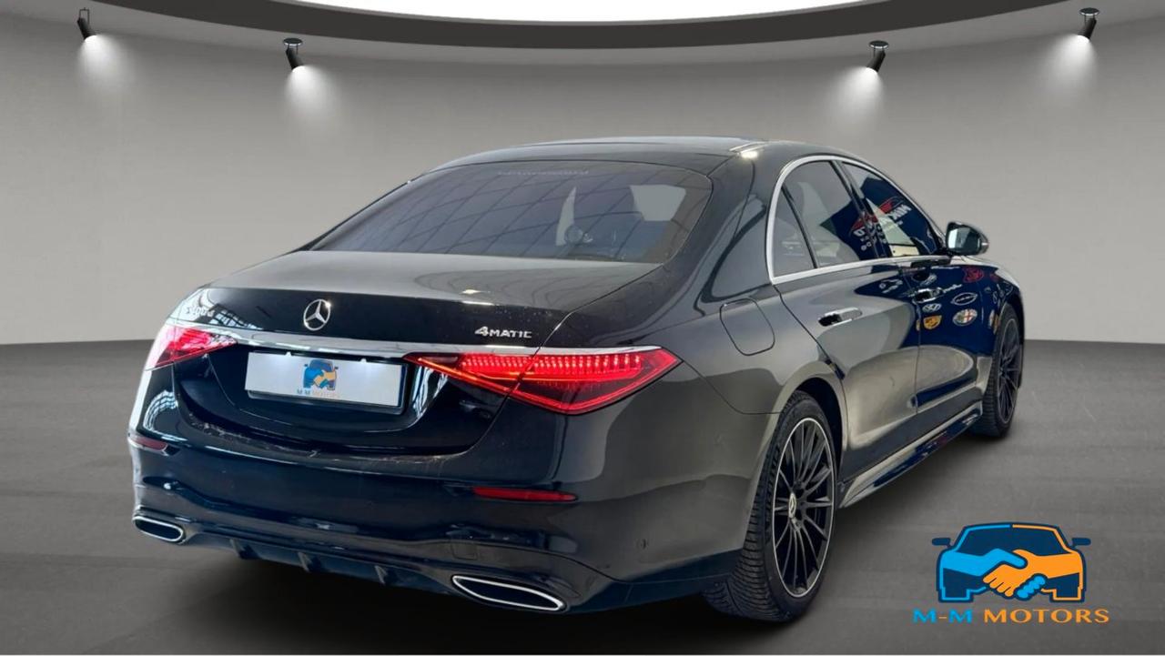 Mercedes S 400 D Premium Plus 4Matic 9G-Tronic Plus Berlina UNIPRO
