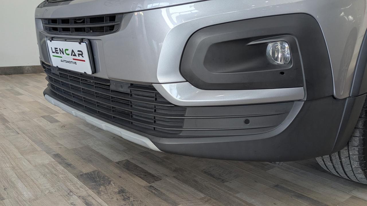 Peugeot Rifter BlueHDi 130 S&S EAT8 GT Line Standard