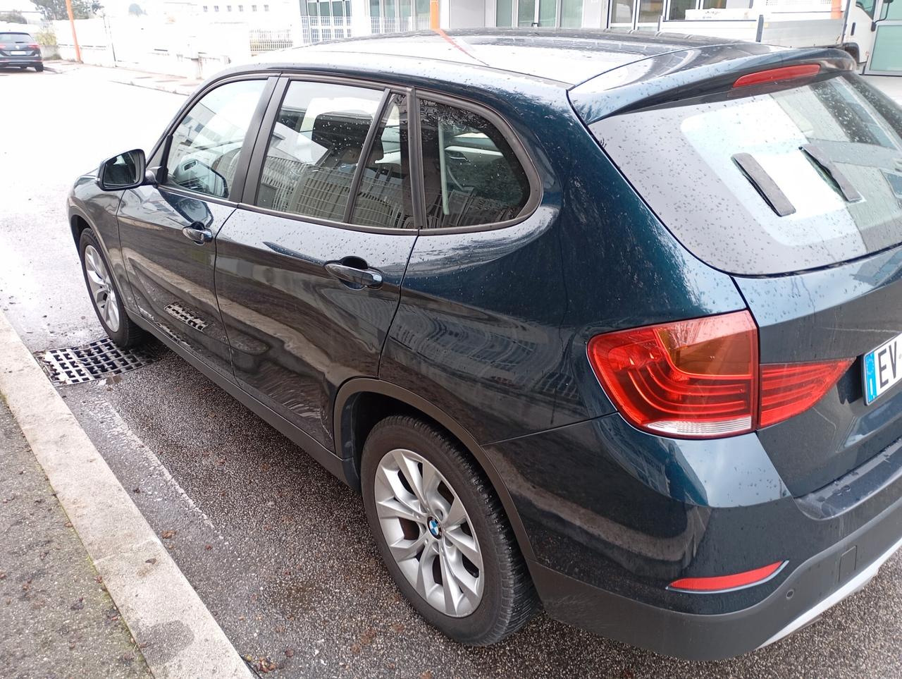 Bmw X1 sDrive16d Msport