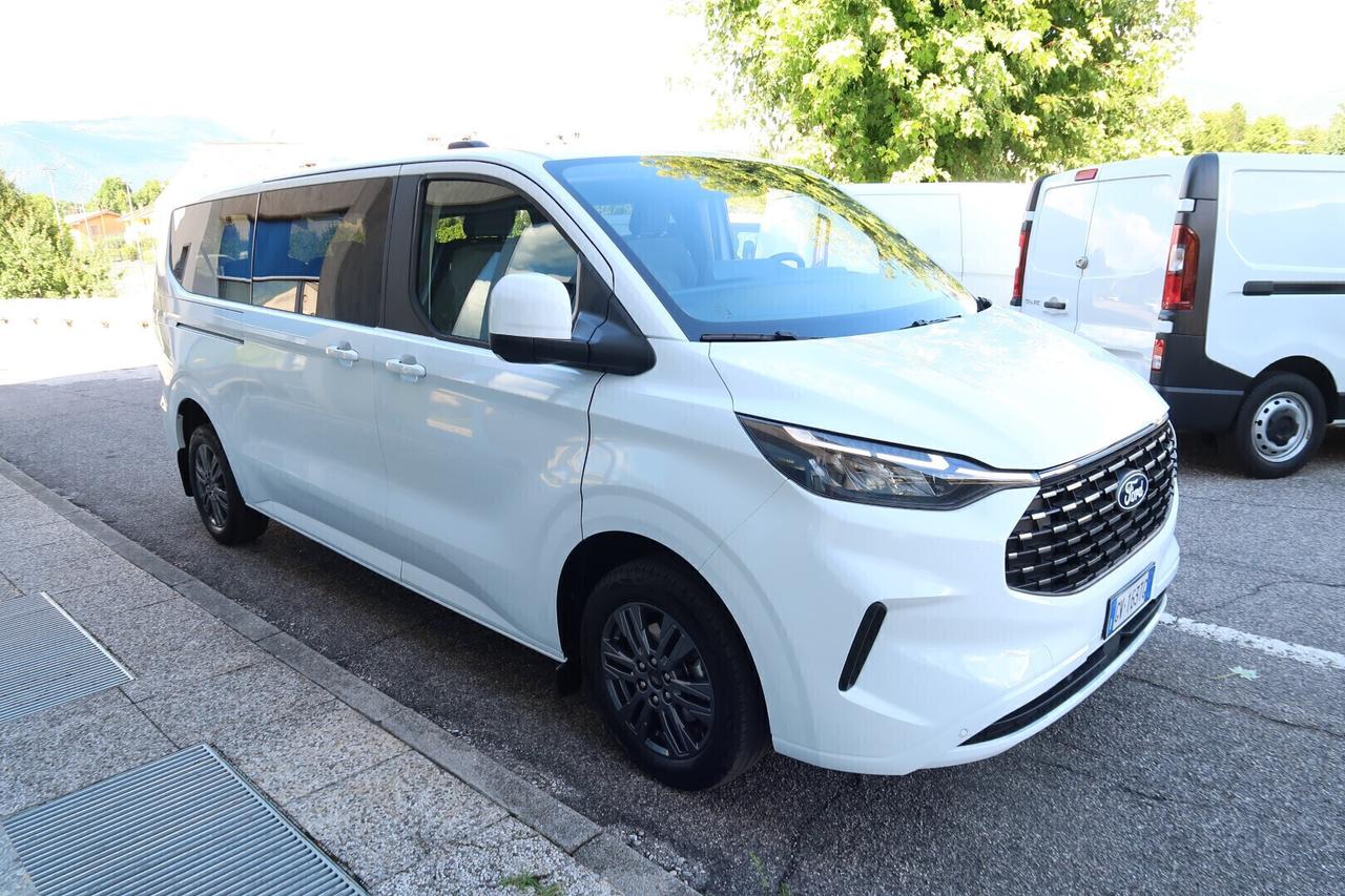 Ford Tourneo Custom 2.0 ecoblue Titanium 8p L2