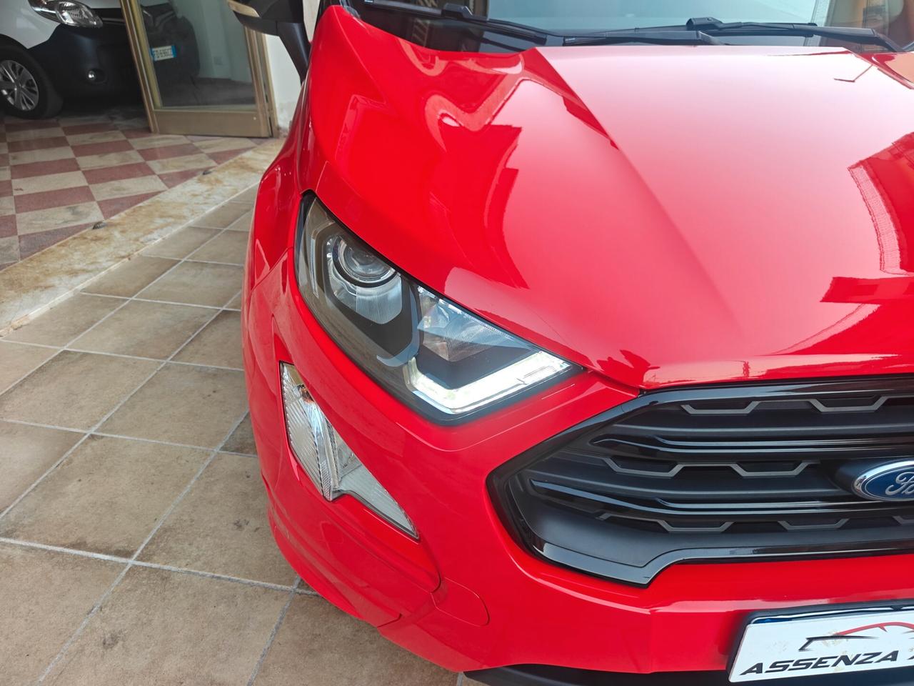 Ford EcoSport 1.5 TDCi Titanium ST LINE