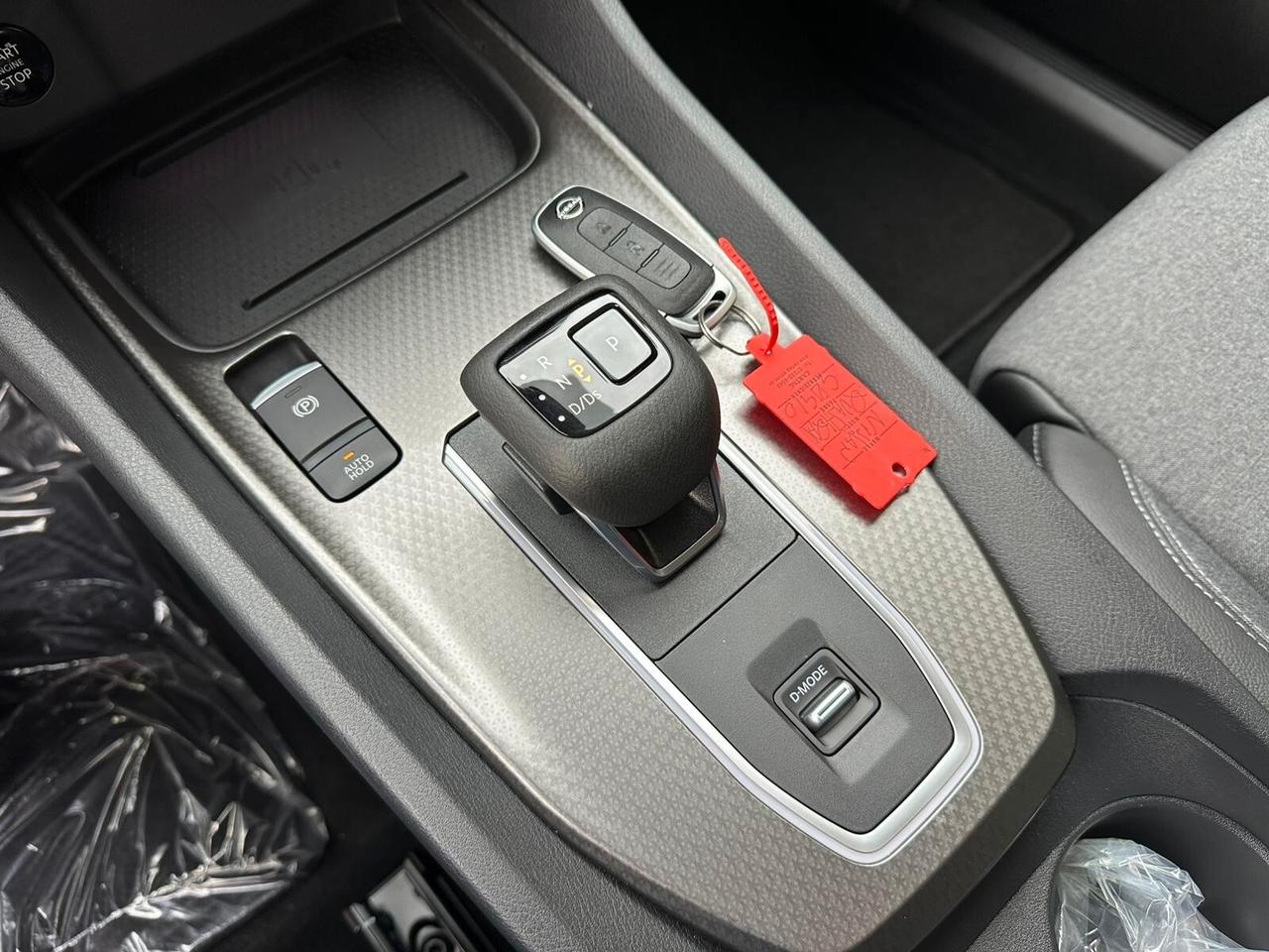 Nissan Qashqai MHEV 158 CV Xtronic N-Connecta