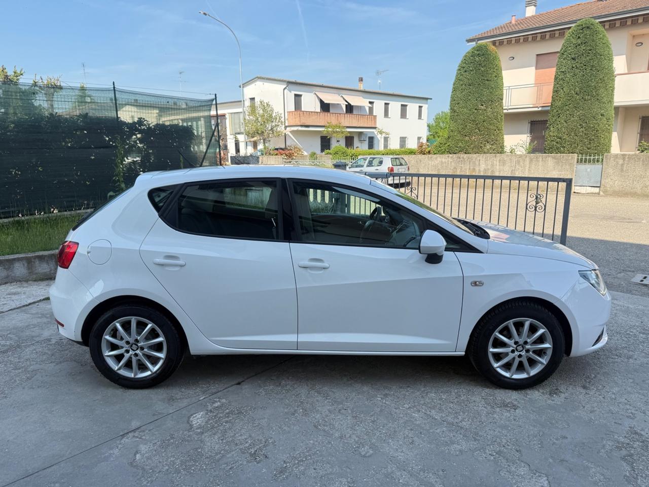 Seat Ibiza 1.4 TDI 75 CV 98 MILA KM 2017 EURO6B