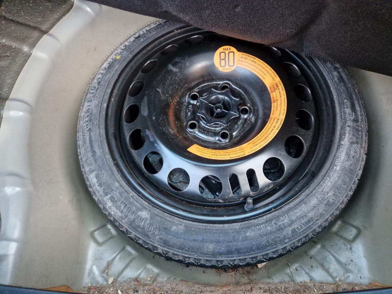 Fiat Croma 1.9 150CV Diesel Euro4, Radio, Clima