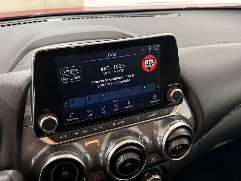 Nissan Juke Juke 1.6 hev N-Connecta