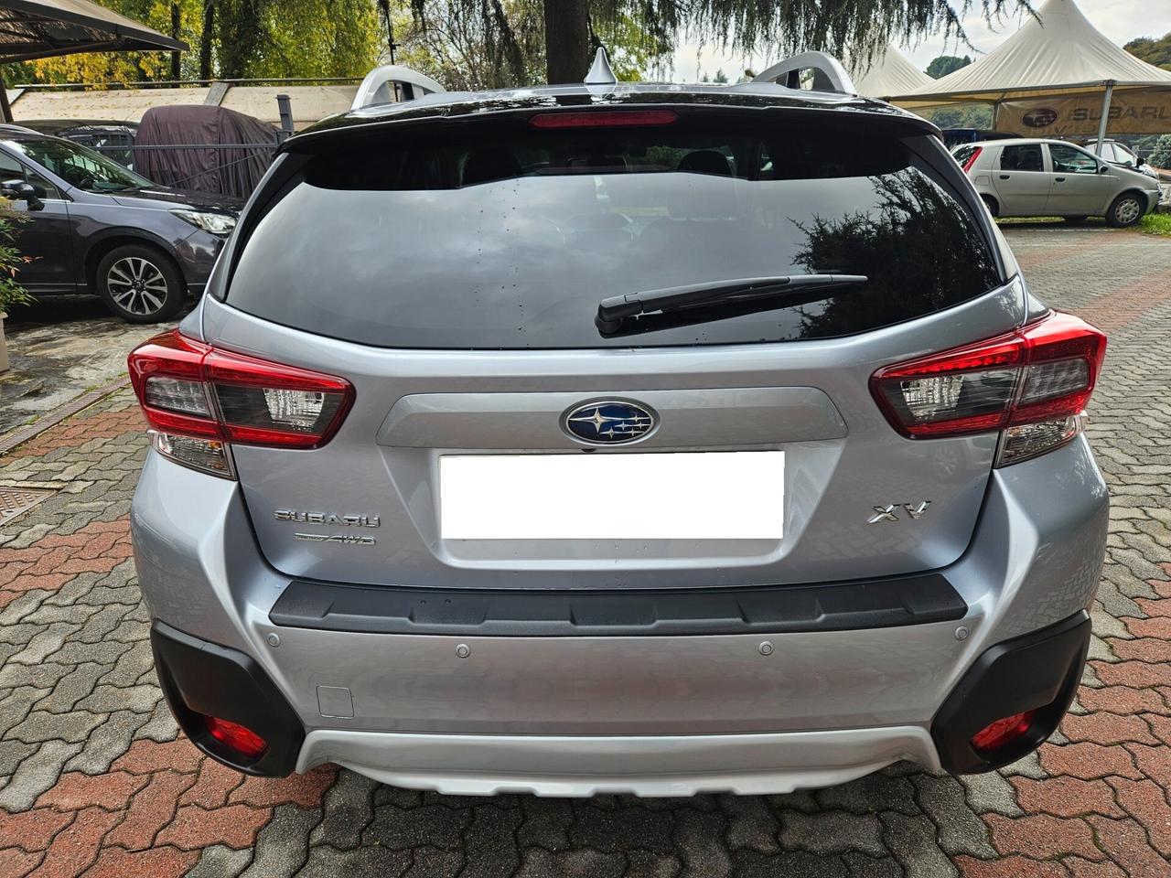 Subaru XV 1.6i Lineartronic Style Xtra - POSSIBILITA' GPL