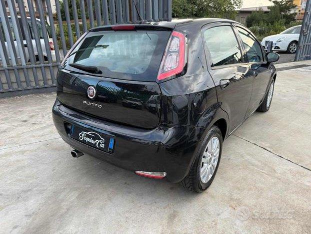 FIAT Punto 1.3 MJT II 75 CV 5 porte Lounge