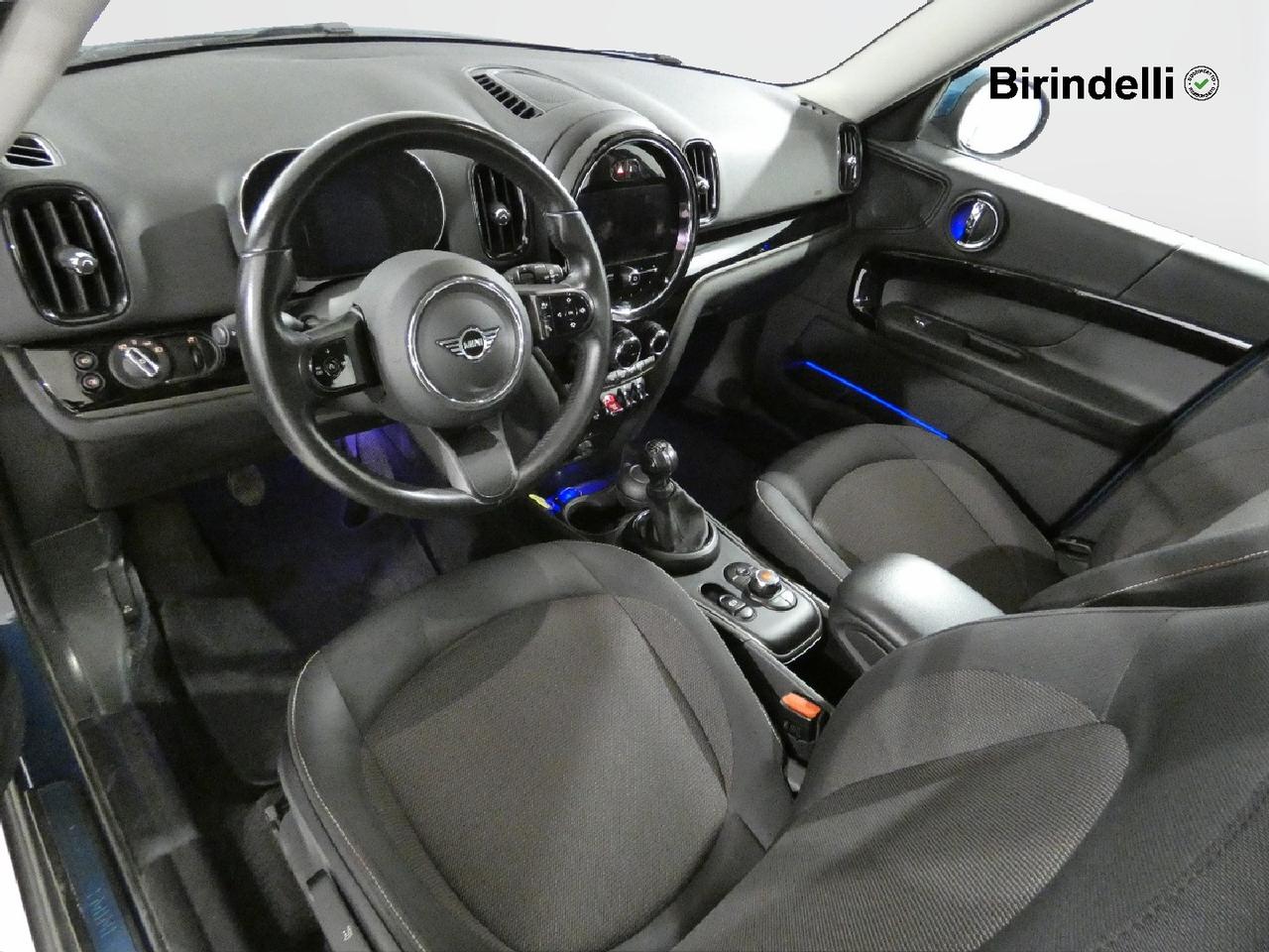 MINI Mini Countrym.(F60) - Mini 1.5 One Boost Countryman