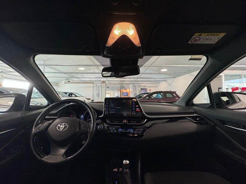Toyota C-HR C-HR 1.8 Hybrid E-CVT Active