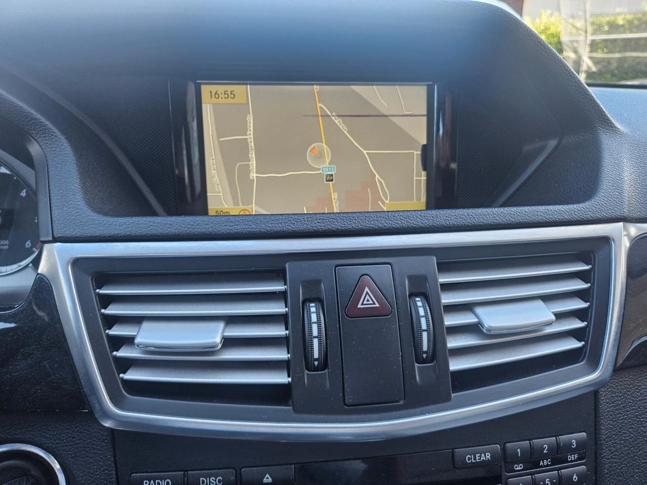 Mercedes-benz E 250 CDI BlueEFFICIENCY Avantgarde