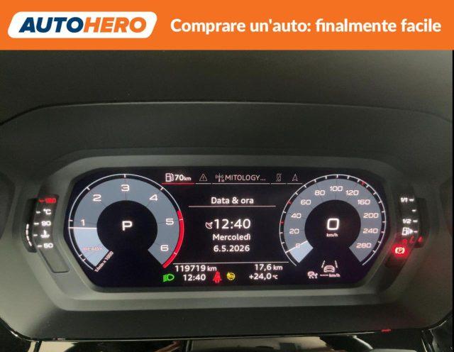 AUDI A3 Sedan 30 TDI S tronic Business Advanced