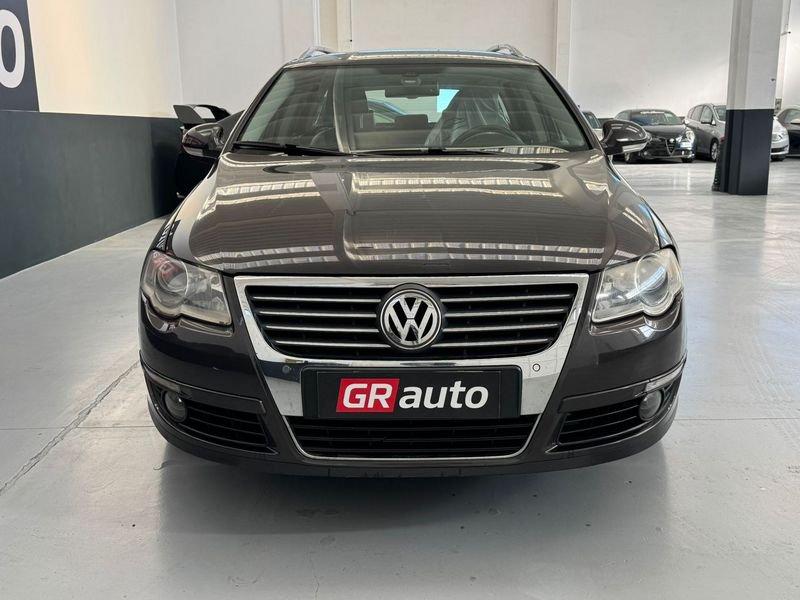 Volkswagen Passat Passat Var 2.0 TDI 4motion Highline BMT PREZZO REALE
