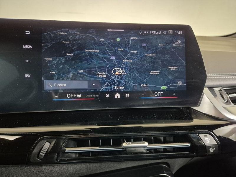BMW Serie 2 Active Tourer Serie 2 U06 Active Tourer 218d Active Tourer Luxury auto