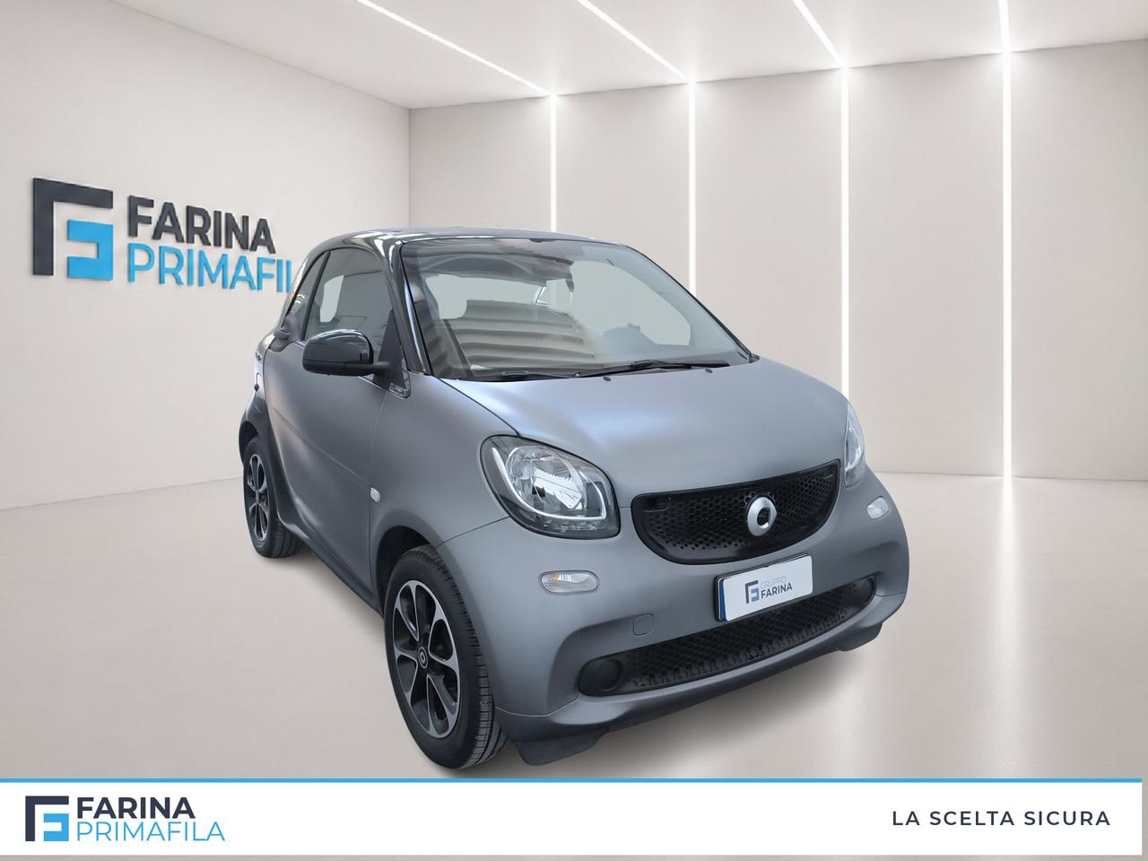 SMART Fortwo III 2015 - Fortwo 1.0 Passion 71cv my18