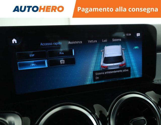 MERCEDES-BENZ GLB 180 d Automatic Executive