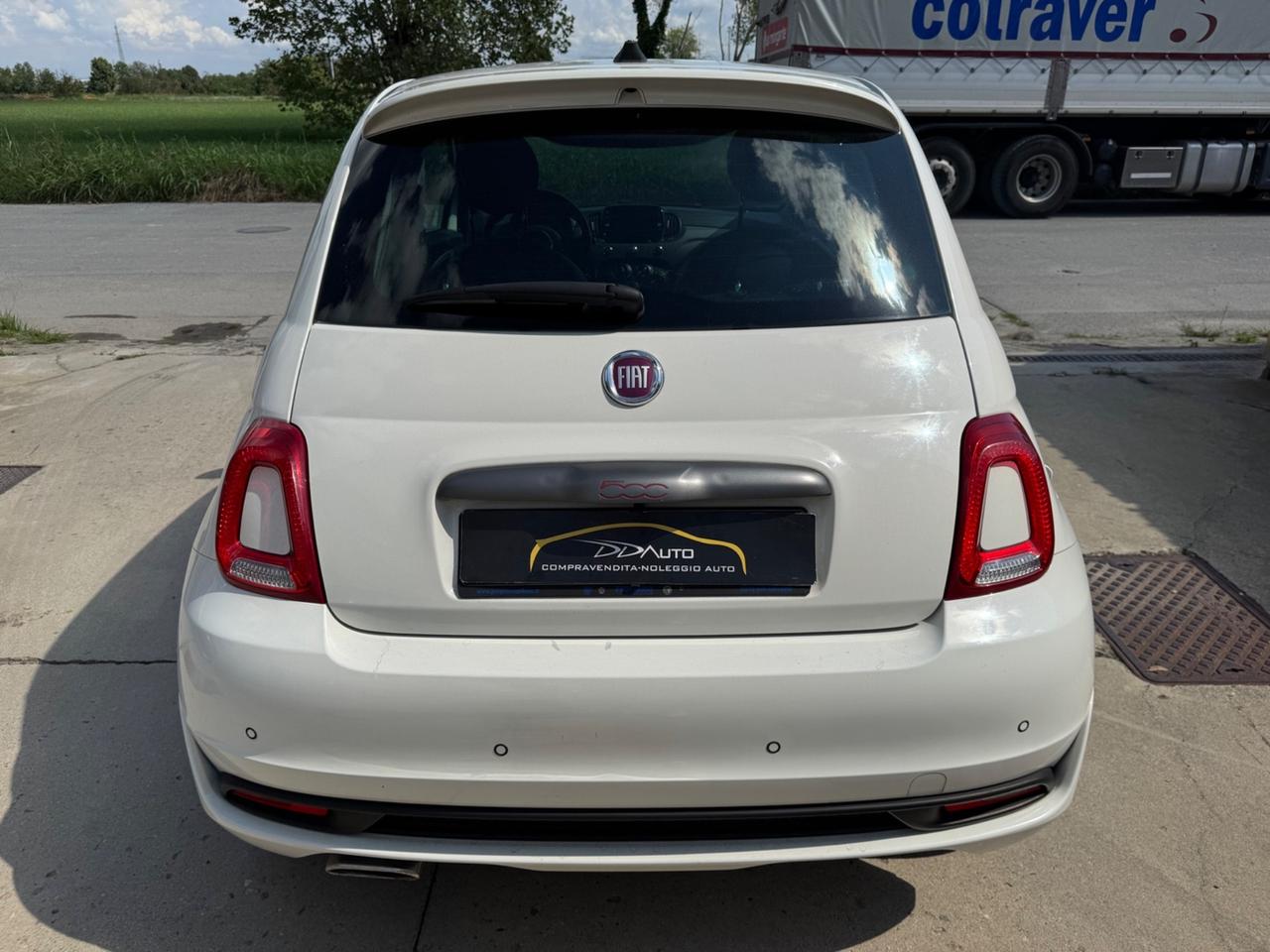 Fiat 500 1.2 S